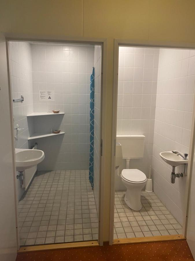 Recreatiecentrum De Kluft Ossenzijl Extérieur photo