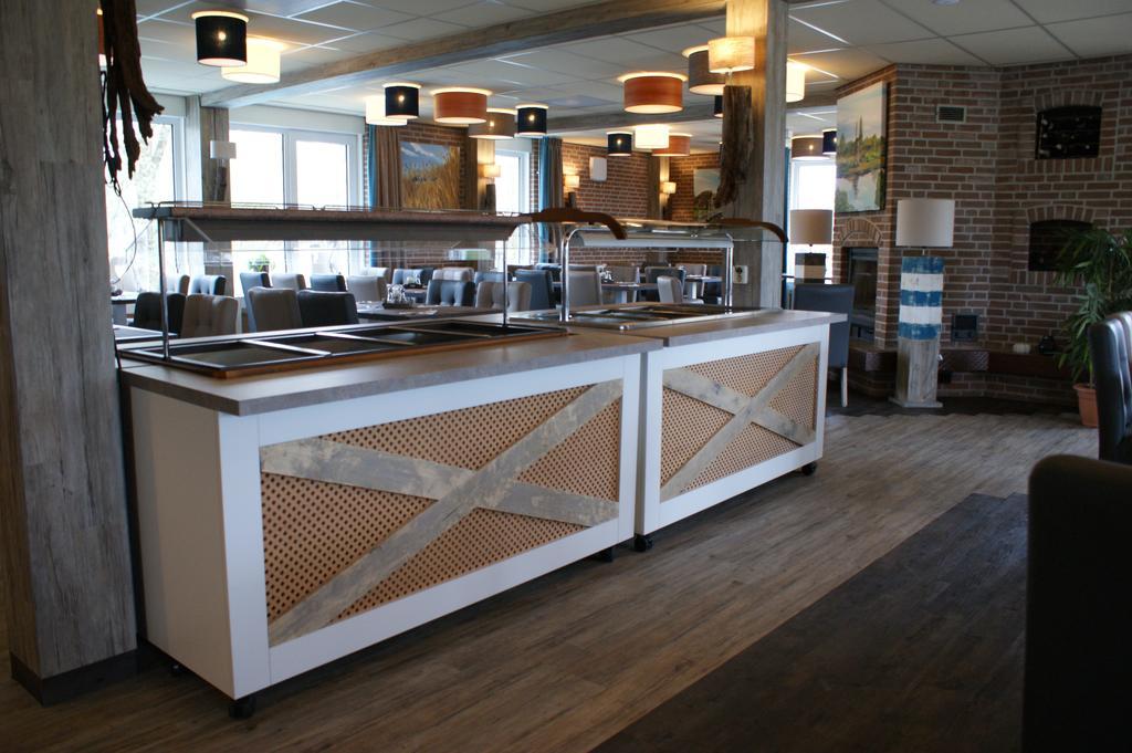Recreatiecentrum De Kluft Ossenzijl Chambre photo