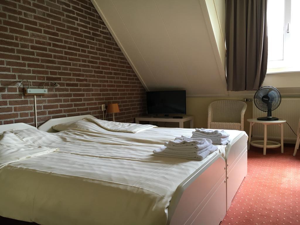 Recreatiecentrum De Kluft Ossenzijl Extérieur photo