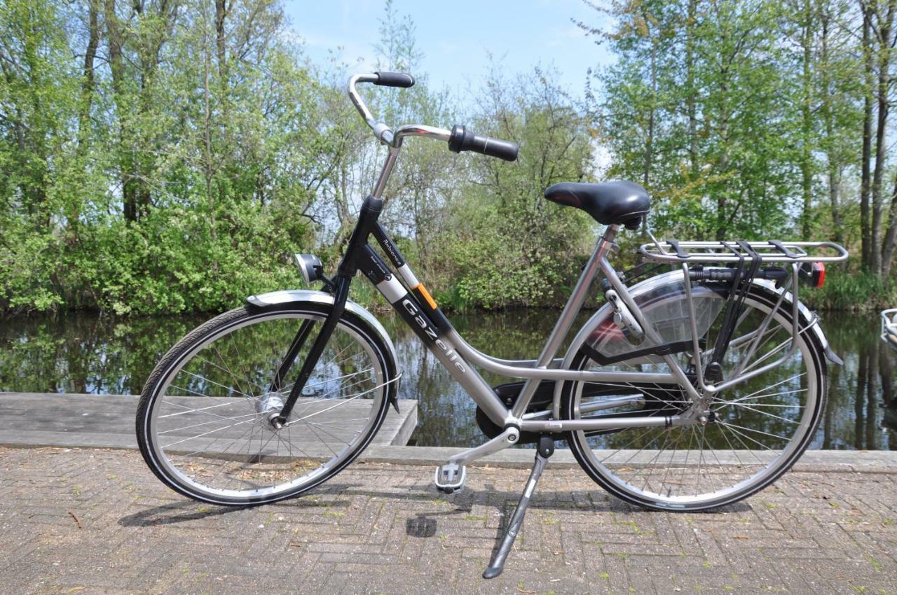 Recreatiecentrum De Kluft Ossenzijl Extérieur photo